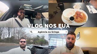 DIRIGINDO MERCEDES DE 800 CAVALOS DE UM CLIENTE - (VLOG EUA)