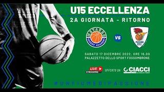 U15 ECC | MBA-Il Picchio Civitanova 71-80