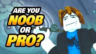 Are You a NOOB in FISCH? Take the TEST!