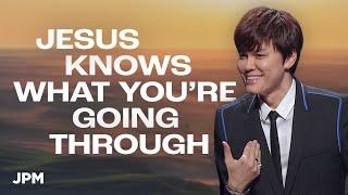 One Truth to Remember When You’re Fearful or Anxious | Joseph Prince Ministries