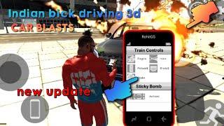 Indian bick driving 3d / new updates/car bma ka Cheat code #viral #youtube #newcheetcode