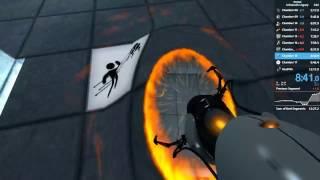Portal inbounds Legacy in 13:13