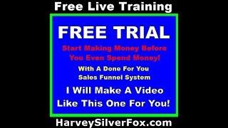 Harvey Silver Fox I'll Make Video Like This One For You| Amazon Affiliate Leads Training Review