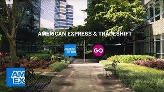 American Express and Tradeshift Client Testimonial Video | American Express