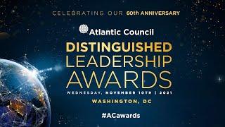 2021 Distinguished Leadership Awards