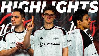 WHEN VERHULST HIT AN INSANE 1V2 GAME WINNING CLUTCH | MATCH POINT SCRIM HIGHLIGHTS