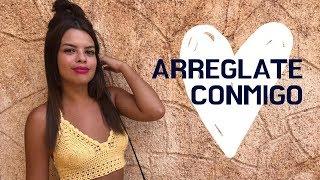 ARREGLATE CONMIGO  | make up • cabello • outfit  | FLOPPY OSUNA