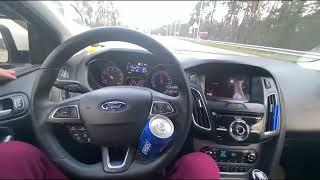 Автопилот FORD FOCUS 3