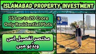 Islamabad Property Investment | Islamabad Real Estate Opportunity | Islamabad Property Updates