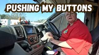 Wife Bullies Me?! Plus, Polishing My Knob & Ring!