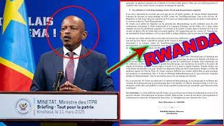 ABANYAMULENGE BASOHOYE ITANGAZO RYAMAGANA ALEX GISAROWATEGETSE URWANDA KUTAVUGIR ABAVUG IKINYARWAND