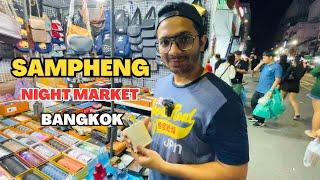 Sampheng Night Market Bangkok, Thailand | Cheapest Night Market in Bangkok, Thailand