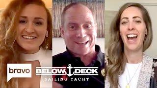 The Final Word | Below Deck Sailing Yacht Crew Reacts to the Reunion