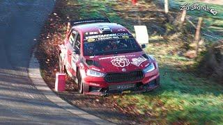 Spa Rally 2024 | Best moments, crashes & mistakes by La Sangle