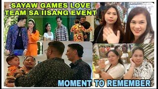 JOMCAR PRESENT SA REUNION EDU NAG SOLO KALINGAP PARTNERS LAHAT NAG ENJOY