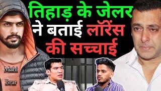 Tihar Jailer told Secrets of Lawrence Bishnoi |Best of RealTalk|