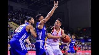 中国国奥VS多米尼加高光集锦  China VS Dominican Full Highlights of the SuZhou International Basketball Game