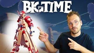 BIGTIME Quantum Fixer Build & Gameplay