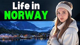 Life in NORWAY: The Country of EXTREMELY BEAUTIFUL WOMEN & CULTURE