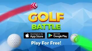 MINICLIP PRESENTS:  GOLF BATTLE