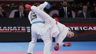 Top FIVE Karate moments of #Karate1Casablanca | WORLD KARATE FEDERATION