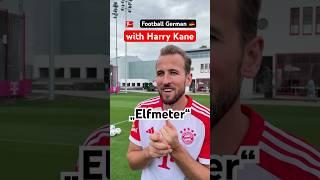 Harry KANE Speaking GERMAN 