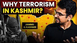 The full backstory of terrorism in Kashmir