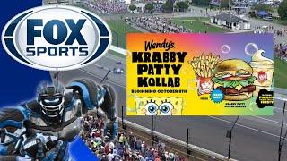 The Indy 500 on Fox™