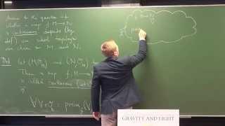 Lecture 1: Topology (International Winter School on Gravity and Light 2015)