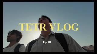 TETR Vlog #1 | Classes, Dropshipping, Free meal, ...