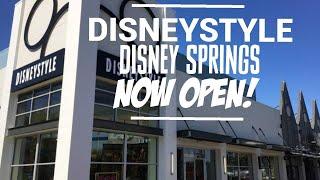 NOW OPEN! DISNEYSTYLE at Disney Springs & its amazing! 5/7/18