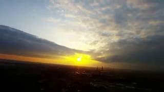 FPV WARSZAWA wing  Caipirinha TBS FPV immersion uhf fly Warsaw Zawady 2014