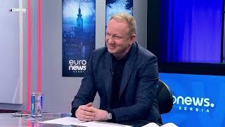 Dragan Đilas - Euronews Centar