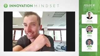 Innovation Mindset - #001 mit Bill Schlichter, Gründer und GF der Actinate GmbH