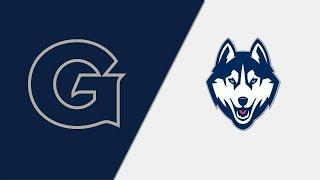 uconn vs georgetown jan 11, 2025