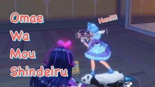 Merlin lucky moment 