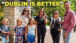 Dublin vs Upper Arlington, Ohio | Which City is Best for Your Family?