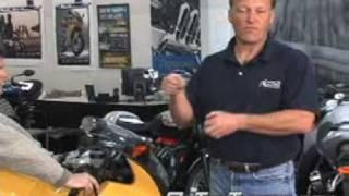 BMW 2007 R1200S Stock Suspension Evaluation