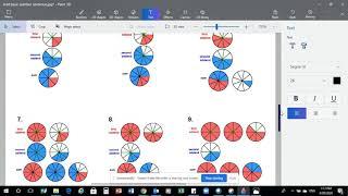 Adding Basic Fractions