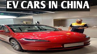 EV CARS IN CHINA | Electric Vehicles China | | EV charging station in China