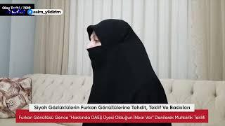 FURKAN VAKFI GÖNÜLLÜLERİNE AHLAKSIZ TEKLİF - 2