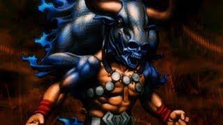 Shin Megami Tensei 4 - Boss: Minotaur