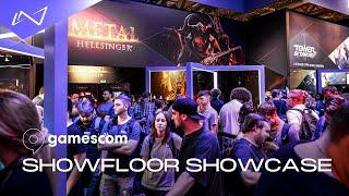 Gamescom 2022 | Showfloor Showcase  | Level Infinite