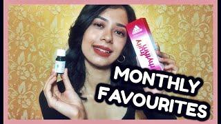 FAVOURITES (MONTHLY) | OCTOBER |ANURIKA DAS|