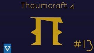 Thaumcraft 4.1 Guide - Ep 12 - Thaumium Ingots