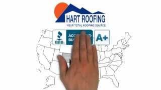 Roofing Companies Denver - Denver Roofing Company | Hart Roofing Inc. (720) 283-7997