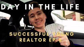 New Real Estate Agent Day In The Life | Life of A Real Estate Investor