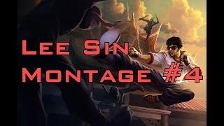 ShakeDrizzle High Elo Lee Sin Montage #4