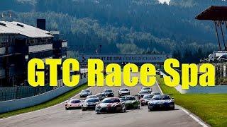 GTC Race Spa - das vorletzte Rennen für unsere Youngster