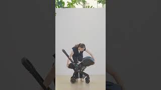 Doona X Recline Positions Made Easy 